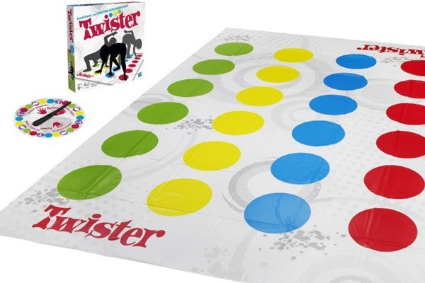 ツイスターゲーム