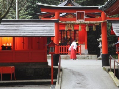 箱根小涌園天悠