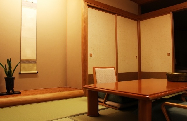 和室の客室