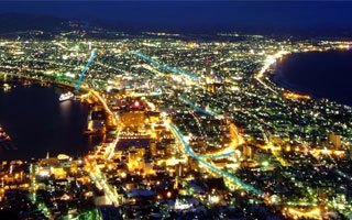 函館夜景