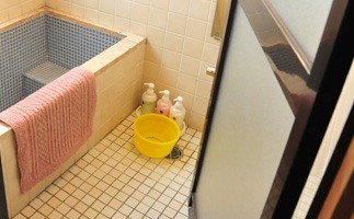 ホテルふじの客室