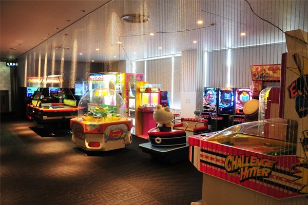 ゲームセンター