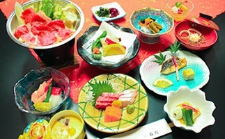 季節ごとに変わるメニュー