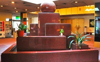 石庭のオブジェ