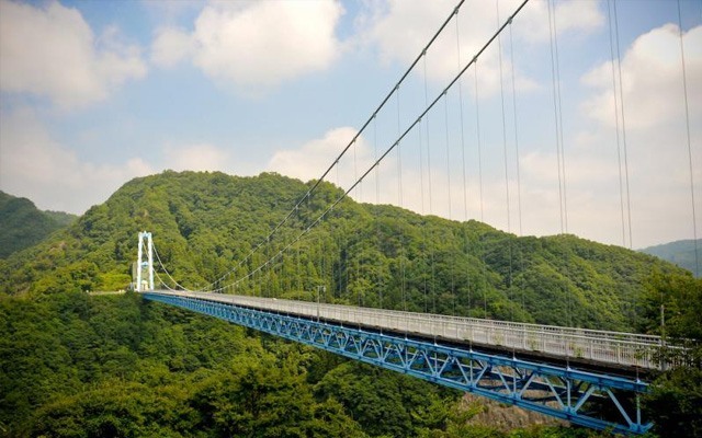 竜神大吊橋