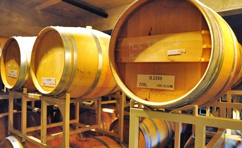 山梨県のワイナリー