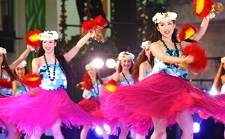 スパリゾートハワイアンズ