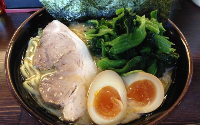 横浜家系ラーメン