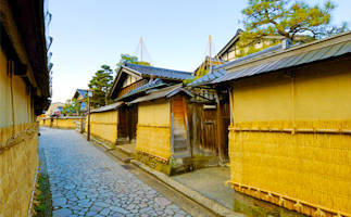 長町武家屋敷跡