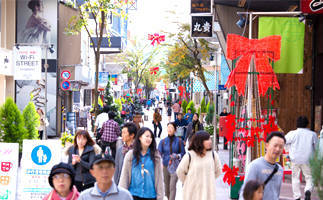 香林坊メインストリート