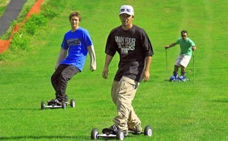 ふじてんスノーリゾート