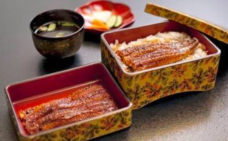 浜名湖のうなぎ