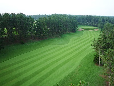 片山津ゴルフ場