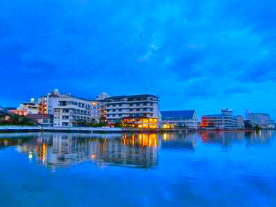 片山津の観光イメージ画像