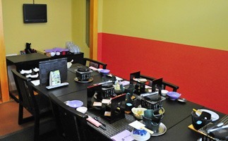 少人数の方の個室のお食事どころ