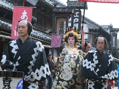 日光江戸村のイメージ