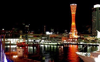 ベイサイドエリア夜景