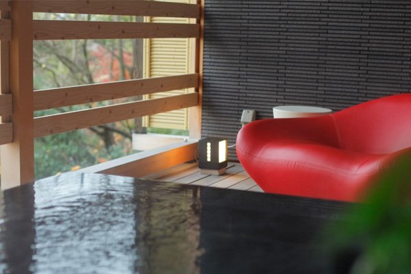 客室露天風呂のイメージ画像