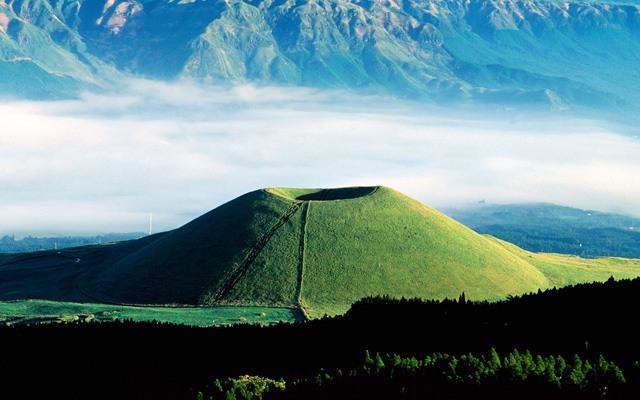 阿蘇山