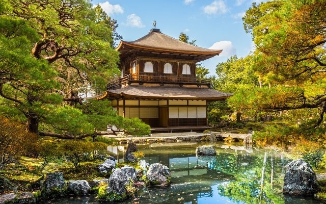 銀閣寺