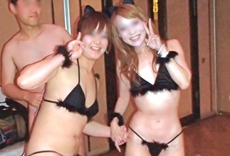 大分県 日田温泉のランジェリーコンパニオン