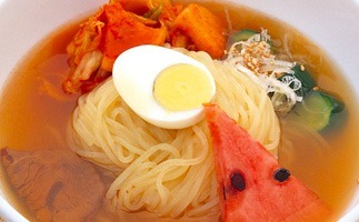 盛岡冷麺の画像