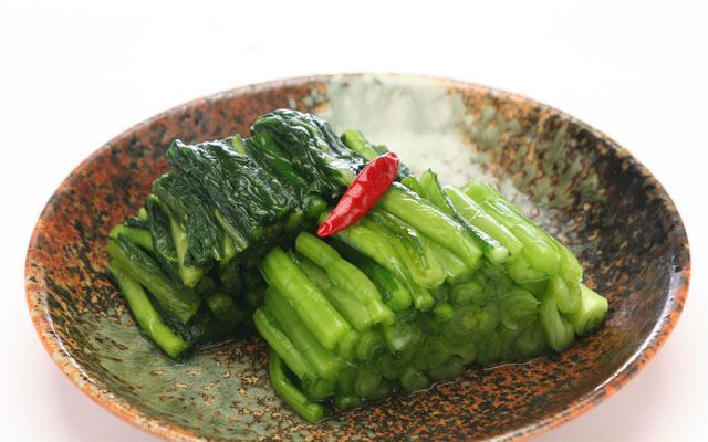 野沢菜