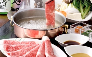 しゃぶしゃぶの画像
