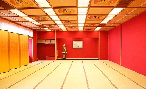 中広間「梅芳」の画像