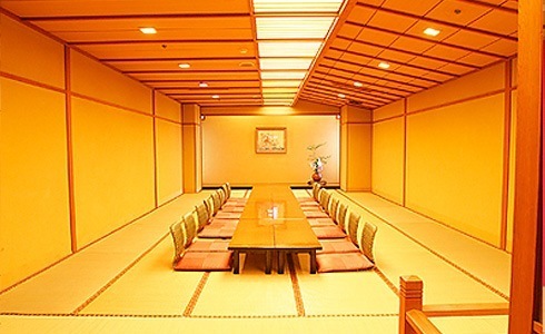 小広間「竹酔」の画像