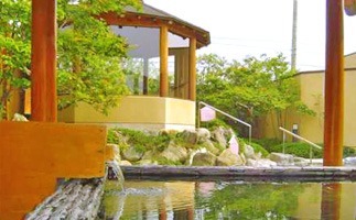 露天風呂イメージ画像