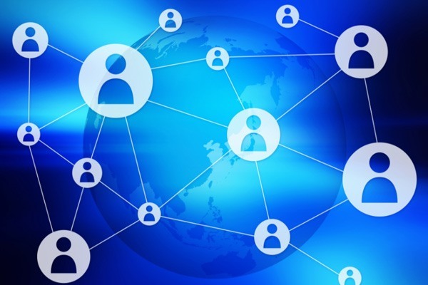 ネットワークのイメージ画像