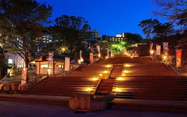 伊香保温泉近辺の観光地5選！