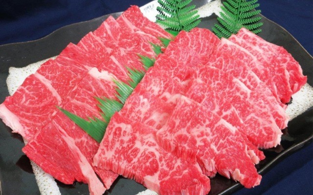 甲州ワインビーフ