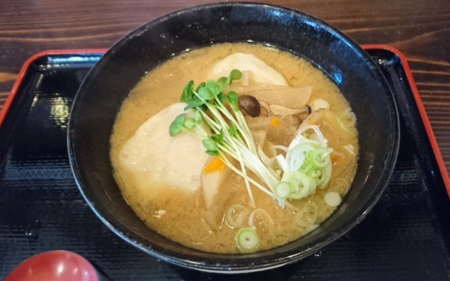 大月おつけだんご