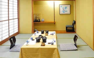 2~4名様タイプの宴会場