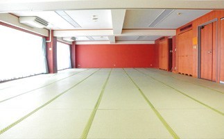 団体様対応の大宴会場