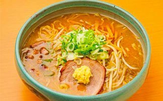 札幌ラーメン横丁のラーメンイメージ画像