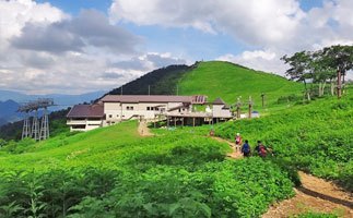 谷川岳ロープウェイ