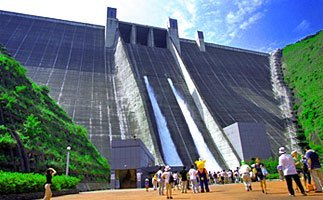 宮ヶ瀬ダム