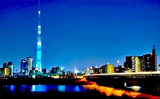 東京スカイツリー