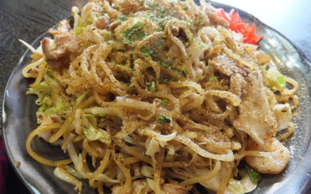 富士宮やきそば