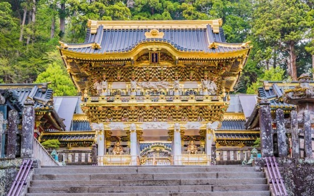 日光東照宮