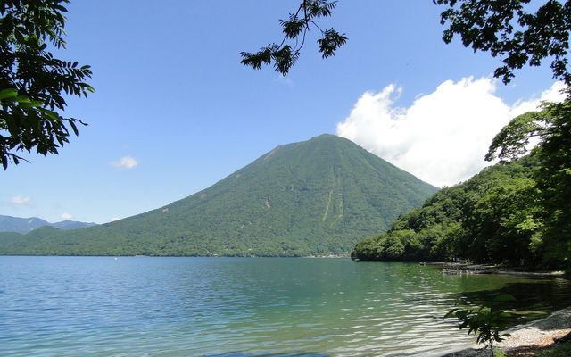 中禅寺湖