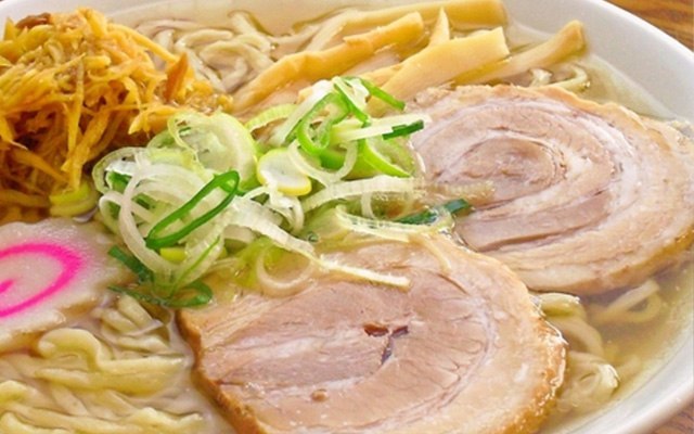 佐野ラーメン