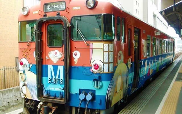 境港のゲゲゲの世界