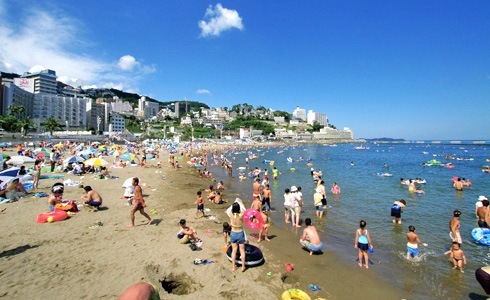 熱海サンビーチ