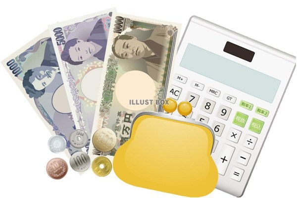 お金のイメージ画像