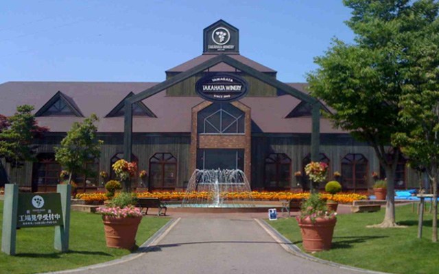 高畠ワイナリー