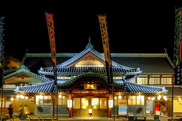 山鹿温泉のイメージ画像